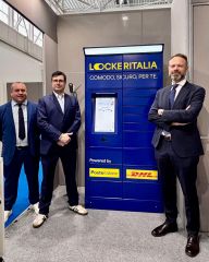 Accordo di convenzione tra FNPI e LOCKER ITALIA (Poste Italiane - DHL)